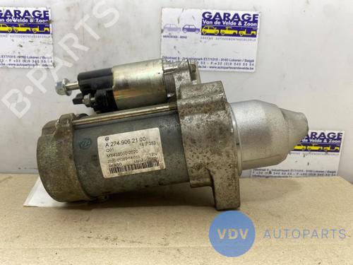 Used Starter MERCEDES-BENZ C-CLASS T-Model (S205) C 200 (205.242) (184 hp) 25953752