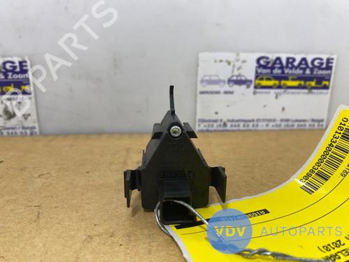 Warning switch MERCEDES-BENZ A-CLASS (W169) A 200 CDI (169.008, 169.308) | BP25954081I22 