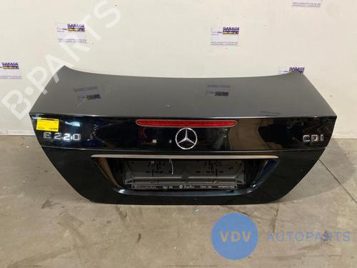 Used Tailgate MERCEDES-BENZ E-CLASS (W211) E 220 CDI (211.006) (150 hp) 25954496