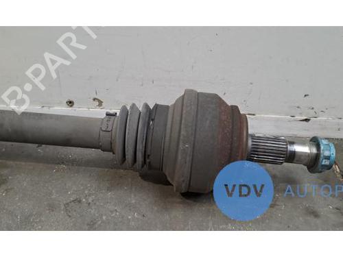 Left rear driveshaft MERCEDES-BENZ S-CLASS (W222, V222, X222) S 350 BlueTEC / d (222.132, 222.032, 222.123) | BP25960463M40 