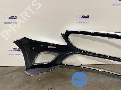 Front bumper MERCEDES-BENZ C-CLASS (W205) C 220 d 4-matic (205.015) | BP25945346C7 