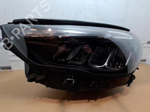 Left headlight MERCEDES-BENZ GLA (H247) GLA 250 e (247.786) | BP38841958C28 - Image 2