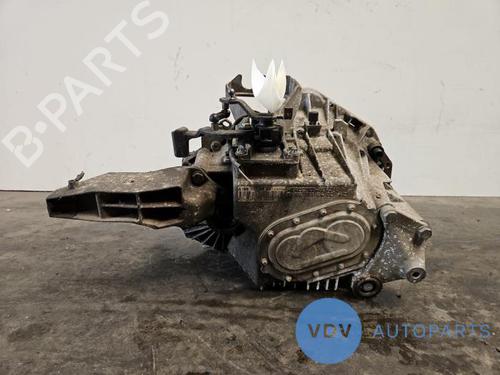 Gearbox MERCEDES-BENZ A-CLASS (W168) A 170 CDI (168.009, 168.109) | BP27520055M3 