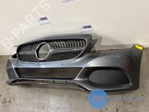 Used Front bumper MERCEDES-BENZ C-CLASS (W205) C 180 (205.040, 205.140) (156 hp) 25945348