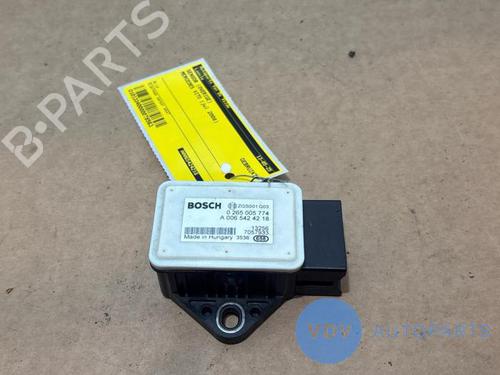 Used Electronic sensor MERCEDES-BENZ VITO / MIXTO Van (W639) 111 CDI (639.601, 639.603) (116 hp) 26572411