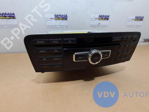 Used Radio MERCEDES-BENZ B-CLASS Sports Tourer (W246, W242) B 200 (246.243) (156 hp) 25955714