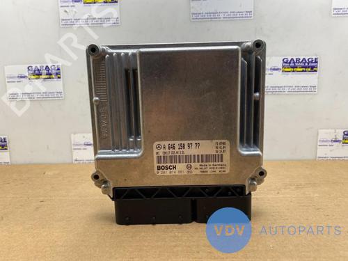Used Control unit MERCEDES-BENZ CLK (C209) CLK 220 CDI (209.308) (150 hp) 25948296