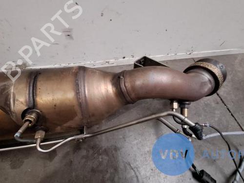 Catalyst MERCEDES-BENZ SPRINTER 3,5-t Van (B906) 313 CDI 4x4 (906.631, 906.633, 906.635, 906.637) | BP25955834M10 