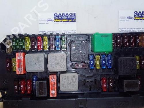 Electronic module MERCEDES-BENZ E-CLASS Coupe (C207) E 220 CDI / d (207.302, 207.301) | BP38855520M83 - Image 5