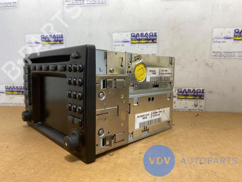 Radio MERCEDES-BENZ M-CLASS (W163) ML 270 CDI (163.113) | BP25953442E6 