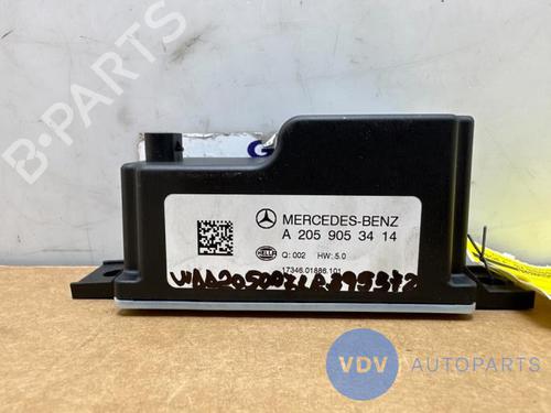 Other MERCEDES-BENZ C-CLASS (W205) C 200 d (205.007) | BP25951002O1 