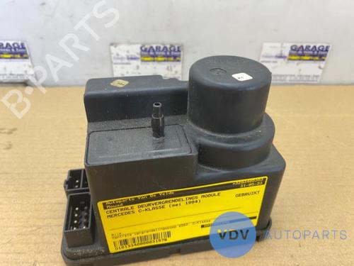 Used Electronic module MERCEDES-BENZ C-CLASS (W202) C 200 D (202.120) (75 hp) 25949751