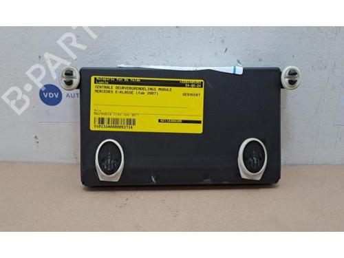 Electronic module MERCEDES-BENZ E-CLASS (W211) E 280 (211.054) | BP38839860M83 - Image 3