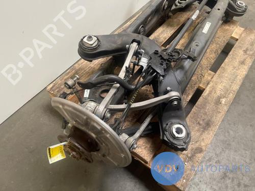 Rear axle MERCEDES-BENZ C-CLASS (W205) AMG C 43 4-matic (205.064) | BP26460082M2 