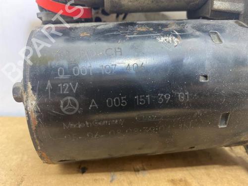 Starter MERCEDES-BENZ CLC-CLASS (CL203) CLC 180 Kompressor (203.746) | BP38846424M8 - Image 4