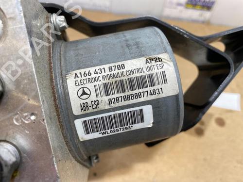 ABS pump MERCEDES-BENZ M-CLASS (W166) ML 350 BlueTEC 4-matic (166.024, 166.023) | BP38848455M43  - Image 7