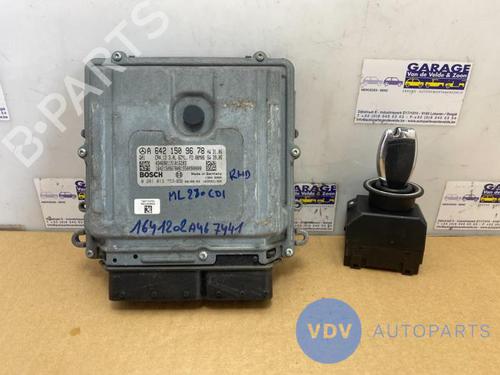 Used Control unit MERCEDES-BENZ M-CLASS (W164) ML 280 CDI 4-matic (164.120) (190 hp) 25948098