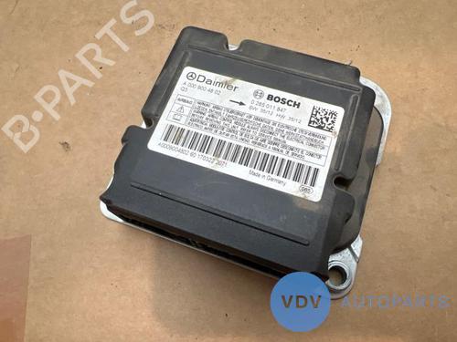 Used ECU airbags MERCEDES-BENZ SPRINTER 3,5-t Van (B906) 311 CDI (906.631, 906.633, 906.635, 906.637) (114 hp) 25972326