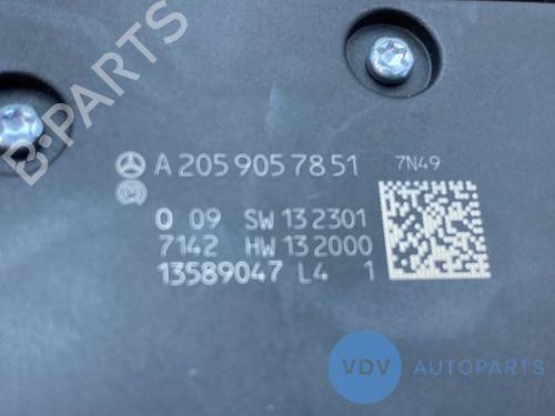 Switch MERCEDES-BENZ GLC (X253) 220 d 4-matic (253.905, 253.903) | BP25949316I30 