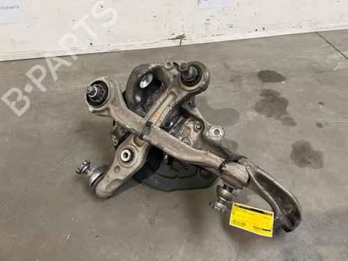 Left front steering knuckle MERCEDES-BENZ C-CLASS (W206) C 300 d (206.006) | BP38836649M25 - Image 2