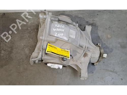 Rear differential MERCEDES-BENZ S-CLASS (V223) S 580 e 4-matic (223.169) | BP38841057M24 - Image 2