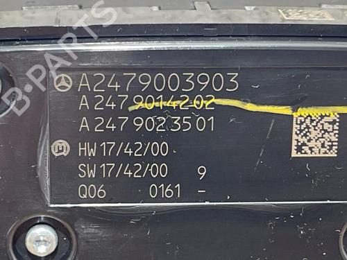 Electronic module MERCEDES-BENZ CLA (C118) CLA 180 d (118.303) | BP38834629M83 - Image 3