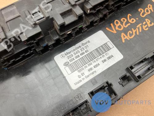 Electronic module MERCEDES-BENZ CLK Convertible (A209) CLK 200 Kompressor (209.442) | BP29704169M83 