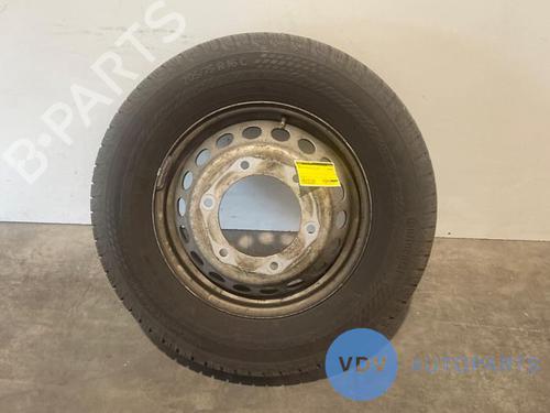 Rim MERCEDES-BENZ SPRINTER 3,5-t Van (B907, B910) 311 CDI RWD (907.633, 907.635, 907.631, 907.637) | BP29206027C45 