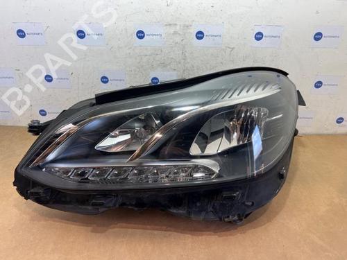 left-headlight-mercedes-benz-e-class-w212-2009-2010-2011-2012-2013-2014-2015-2016-38829436 main image