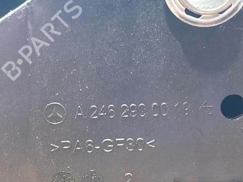 Break pedal MERCEDES-BENZ A-CLASS (W176) A 160 CDI / d (176.011) | BP39230242I19 - Image 3