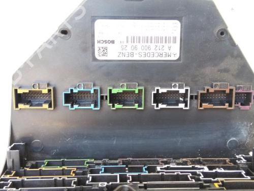 Electronic module MERCEDES-BENZ E-CLASS (W212) E 350 BlueTEC 4-matic (212.094) | BP38856299M83  - Image 5