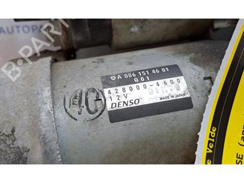 Starter MERCEDES-BENZ C-CLASS T-Model (S204) C 200 CDI (204.207) | BP38840710M8 - Image 2