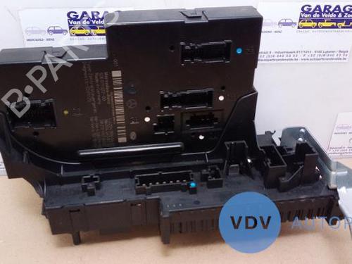 Electronic module MERCEDES-BENZ C-CLASS (W204) C 200 CDI (204.001) | BP25943692M83 