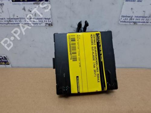 Electronic module MERCEDES-BENZ GLE (W166) 250 d 4-matic (166.004) | BP38843096M83 - Image 3
