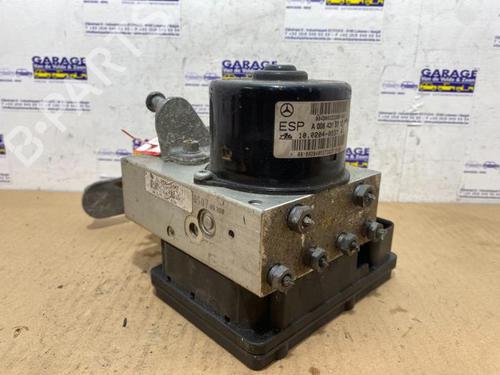 Used ABS pump ABS pump MERCEDES-BENZ SLK (R171) 200 Kompressor (171.442) (163 hp) 38848356 38848356