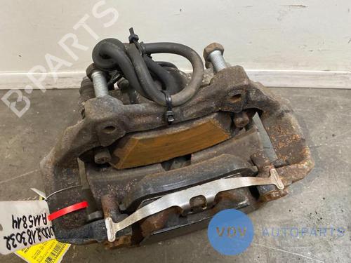 Used Right front brake caliper MERCEDES-BENZ CLS (C218) CLS 250 CDI / BlueTEC / d (218.303, 218.304) (204 hp) 25952143