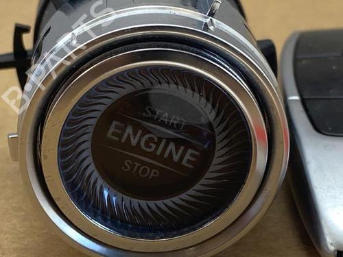 Ignition barrel MERCEDES-BENZ E-CLASS T-Model (S211) E 220 T CDI (211.206) | BP38850920M48 - Image 4