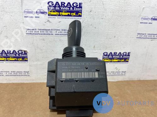 Control unit MERCEDES-BENZ E-CLASS (W211) E 220 CDI (211.006) | BP25947696M11 