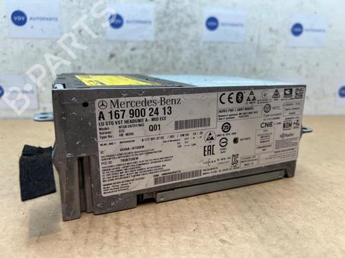 radio-mercedes-benz-a-class-w177-2018-38832231 main image