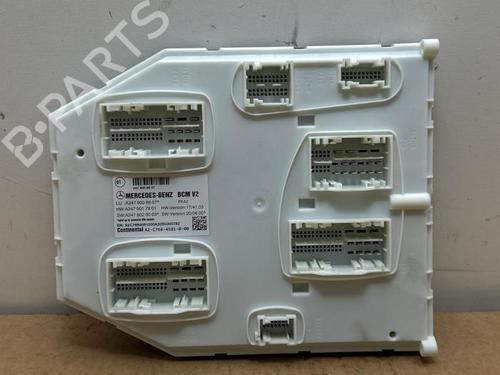 electronic-module-mercedes-benz-a-class-w177-2018-38822510 main image