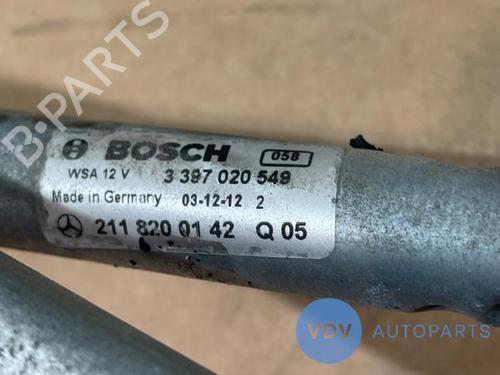 Electronic module MERCEDES-BENZ E-CLASS (W211) E 200 CDI (211.004) | BP26951780M83 
