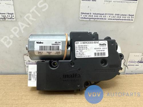 Sunroof engine MERCEDES-BENZ C-CLASS (W204) C 200 CDI (204.001) | BP25951104M60 