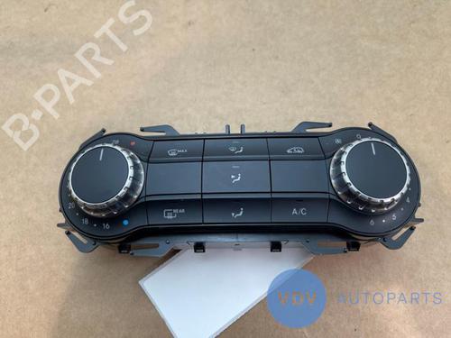 Used Climate control MERCEDES-BENZ B-CLASS Sports Tourer (W246, W242) B 180 CDI (246.200) (109 hp) 28017152
