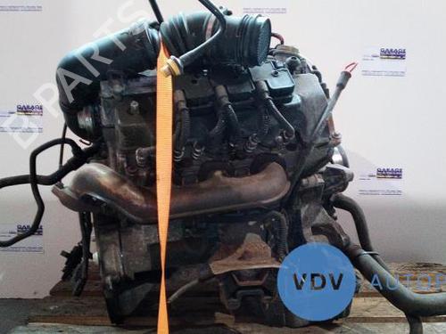 Engine MERCEDES-BENZ M-CLASS (W163) ML 320 (163.154) | BP25939920M1 