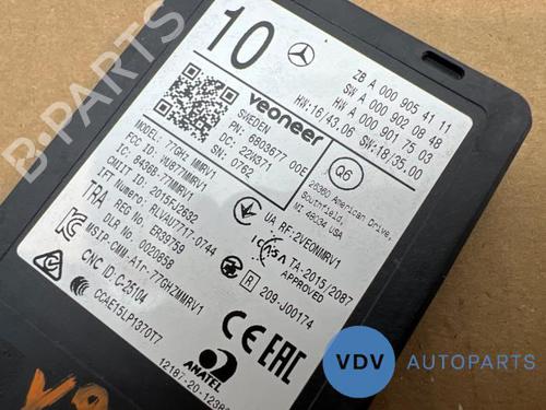 Electronic module MERCEDES-BENZ GLE (V167) GLE 350 de 4-matic (167.117) | BP29114930M83 