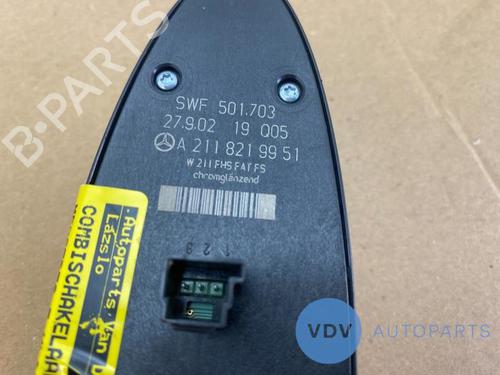 Switch MERCEDES-BENZ E-CLASS (W211) E 200 CDI (211.004) | BP25950398I30