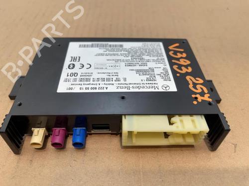 Electronic module MERCEDES-BENZ E-CLASS (W213) E 200 d (213.013) | BP38824534M83 - Image 2