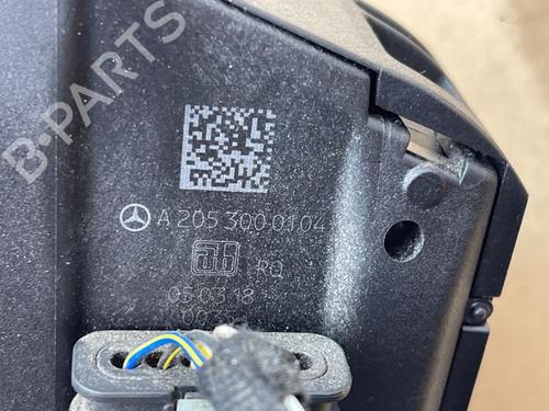 Pedal MERCEDES-BENZ CLS (C257) CLS 350 d 4-matic (257.321) | BP38824787I4 - Image 3