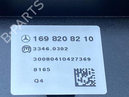 Control unit MERCEDES-BENZ A-CLASS (W169) A 180 (169.032, 169.332) | BP38847455M11 - Image 3