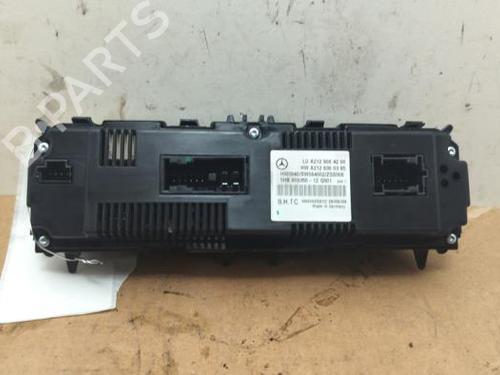 Climate control MERCEDES-BENZ E-CLASS (W212) E 220 CDI | BP38817897I5 - Image 2